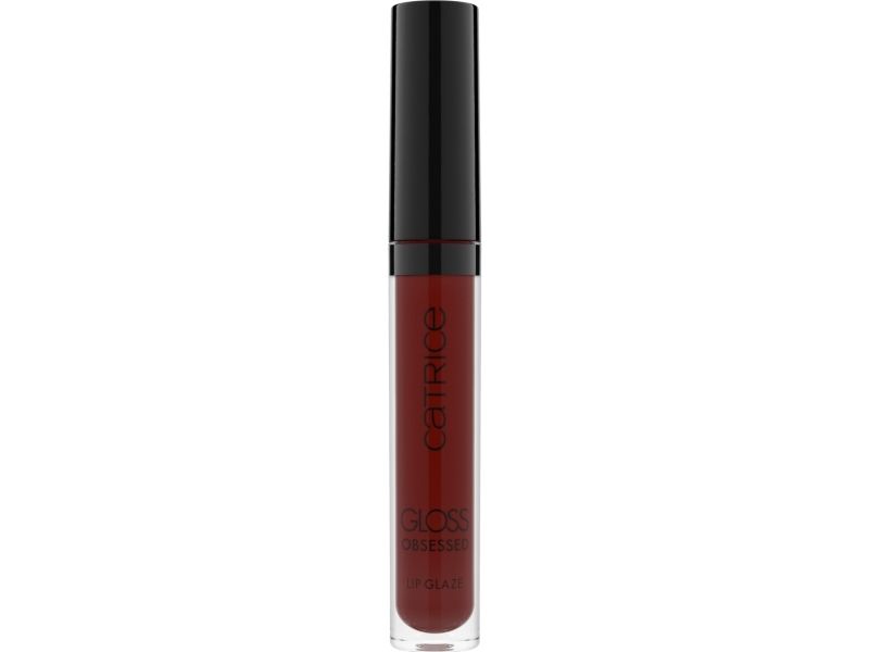 Catrice Gloss Obsessed Lip Glaze Lip Gloss No. 060 Red Shiny Radiant