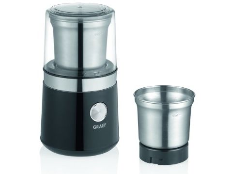 Graef Cm 102, 200 W, 230 V, 50 Hz, 130 Mm, 130 Mm, 246 Mm
