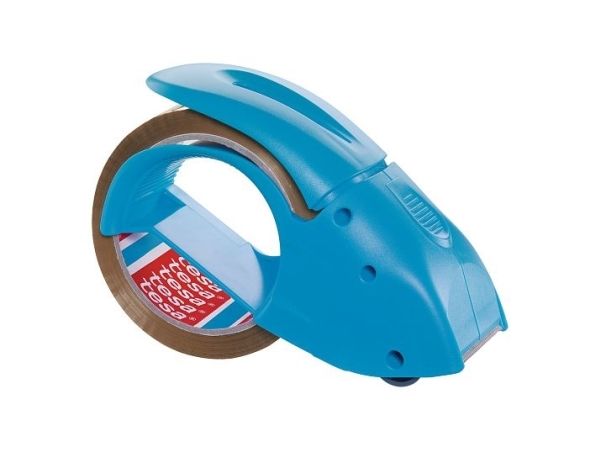 Tesa Klebebandrolle Pack N Go Rolle Breite (Max.): 50 Mm Inkl. Klebefolie 50 M X 50 Mm