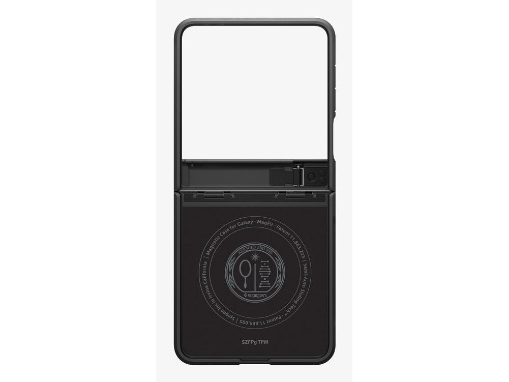 Spigen Tough Armor Pro, Abdeckung, Samsung, Galaxy Z Flip 7, 17,3 Cm (6.8"), Sortieren