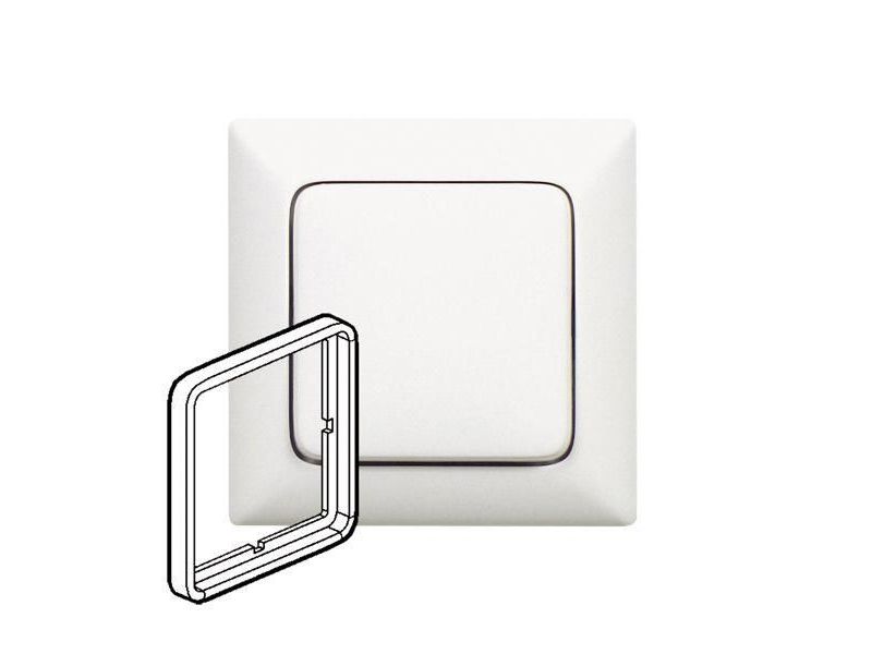 Legrand 776767, Weiß, Legrand, Ip20, -5 - 40 °C, -5 - 50 °C, 56 Mm