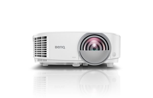 Benq Mx808sth - Dlp-Projektor - 3600 Ansi Lumen - Xga (1024 X 768) - 4:3