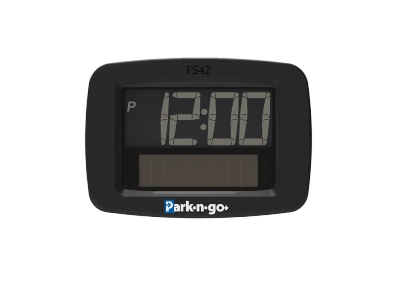 PARK-N-GO ECO FS42 Parkeringsskiva | Bilvård & Biltillbehör - Bilens Interiörutrustning - Parkeringsskivor | GameStuff