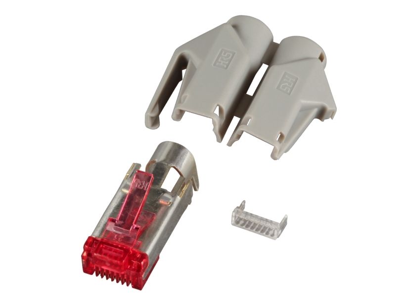 Efb Elektronik Efb-Elektronik Efb-Elektronik - Netværksstik - Rj-45 (M) ( H7641.12-50 )