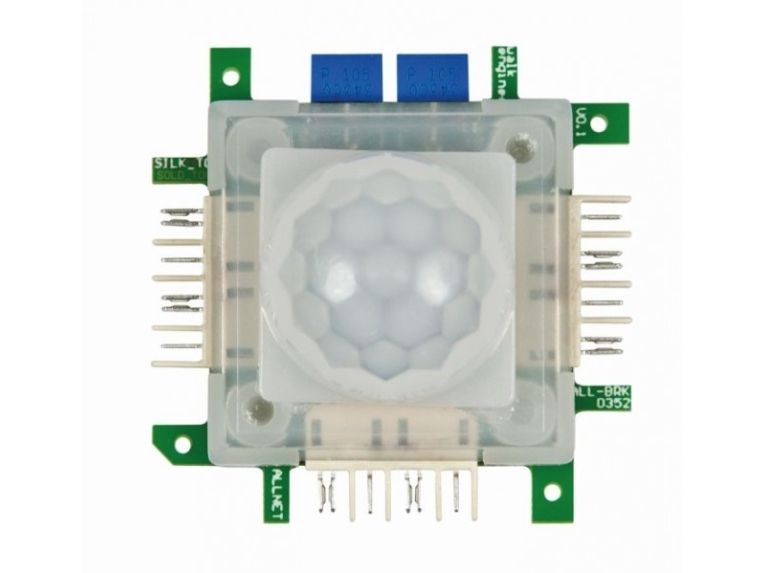 Allnet All-Brick-0372, Bewegungssensor, Brick’R’Knowledge, Allnet, 20 G