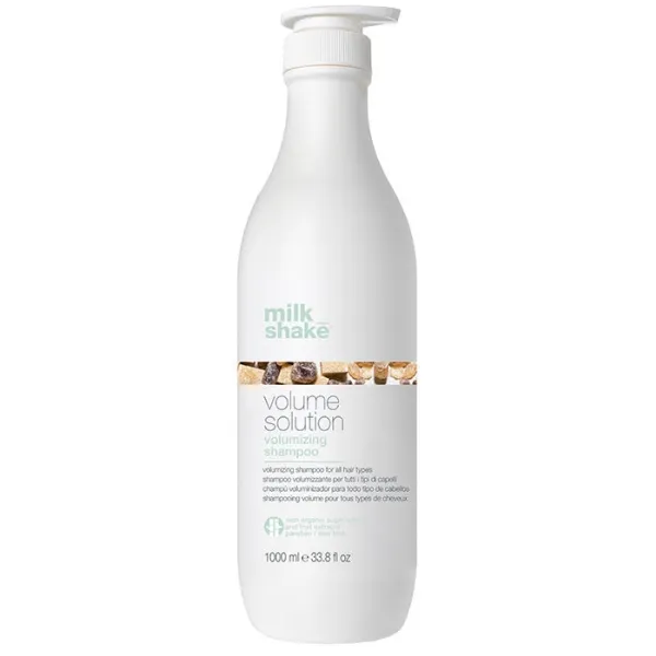 Milk Shake Volumising Shampoo Milk Shake Volume Solution Shampoo 1000ml | Hårvård - Hårprodukter - Schampo | GameStuff