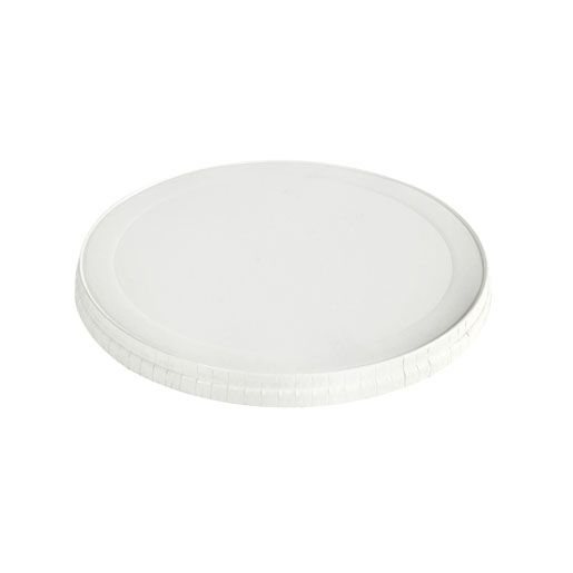 Låg, Duni, til Coppa-skål, 50 cl, brun, pakke a 50 stk