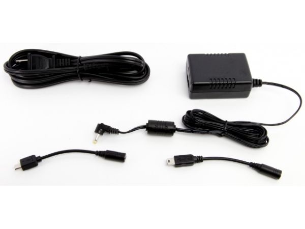 Tascam PS-P520U, Universel, Indendørs, 100 - 240 V, 50/60 Hz, 5 V, 2 A