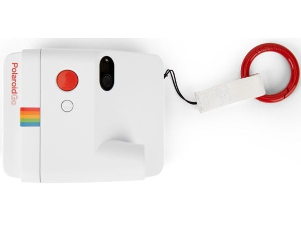 Polaroid GO CAMERA CLIP RED - Image 3