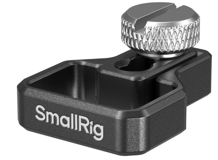 Smallrig 6406, Digitalt Kamera, Sort, Aluminium, 1/4", 18 G