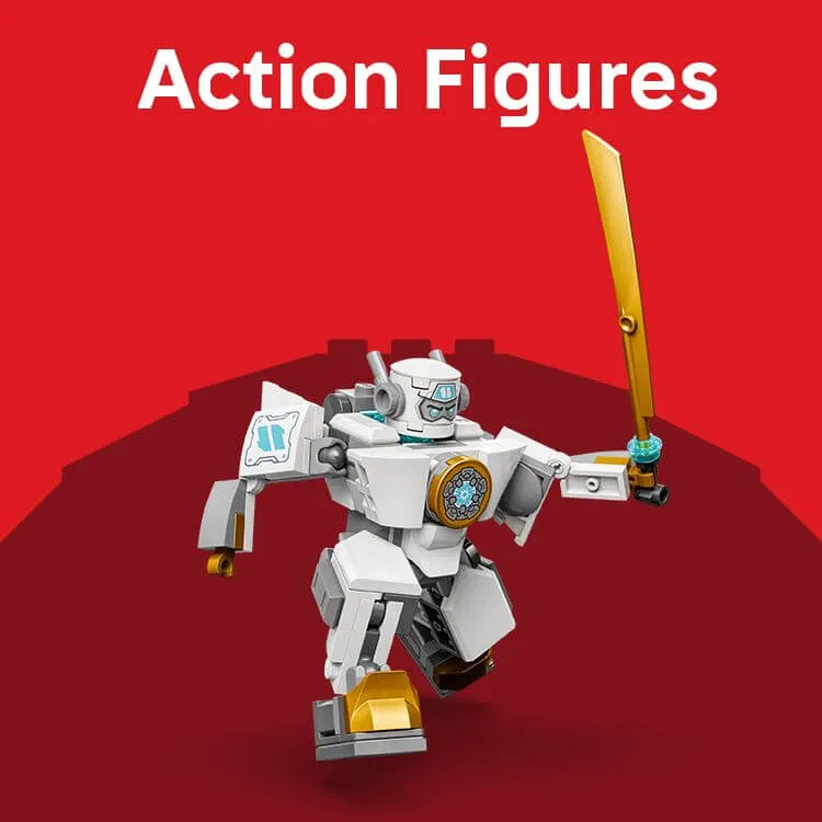 Action figures