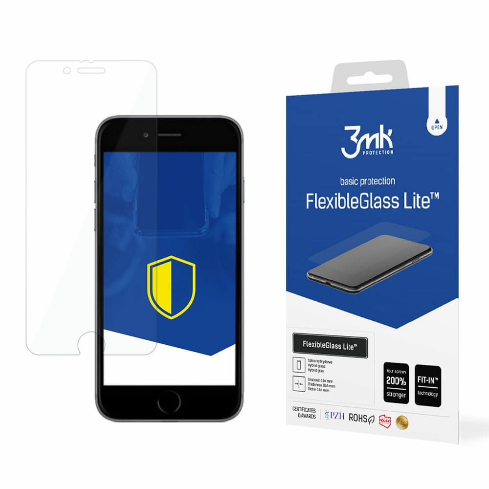 3Mk Flexibleglass Lite, Iphone 6, 1 Stück(E)