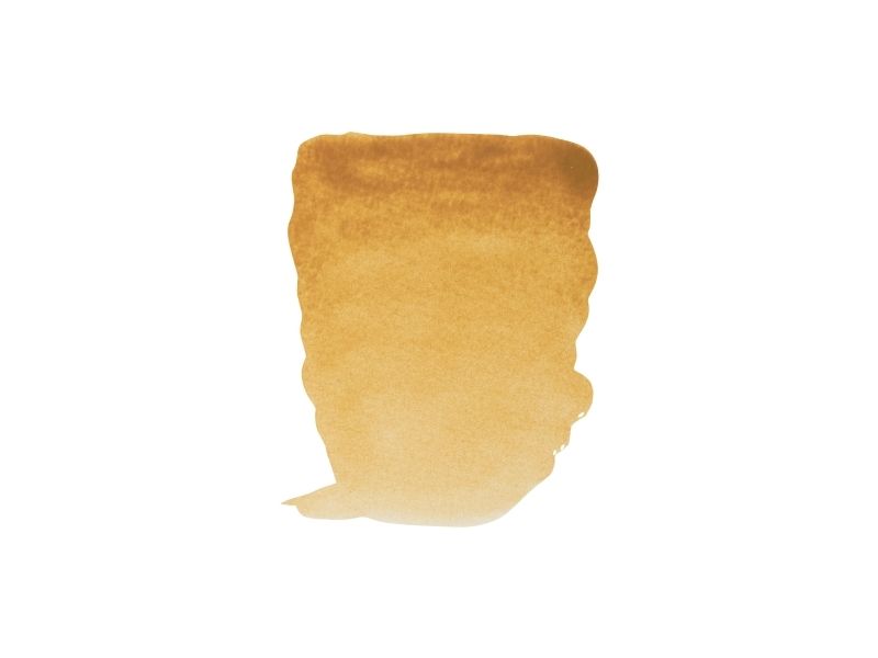 Rembrandt Aquarellfarbe Tube Raw Sienna 234