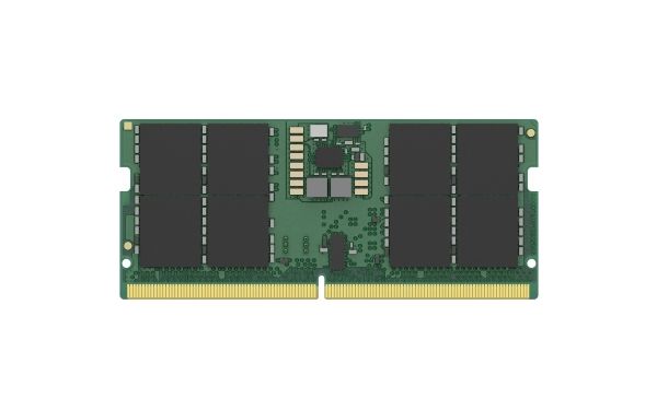 Kingston Valueram - Ddr5 - Modul - 32 Gb - So Dimm 262-Pin - 3200 Mhz / Pc5-51200 - Cl52 - 1.1 V - Clocked Unbuffered - On-Die Ecc