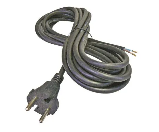 H05RR-F 2x1.5 3m connection cable S03330
