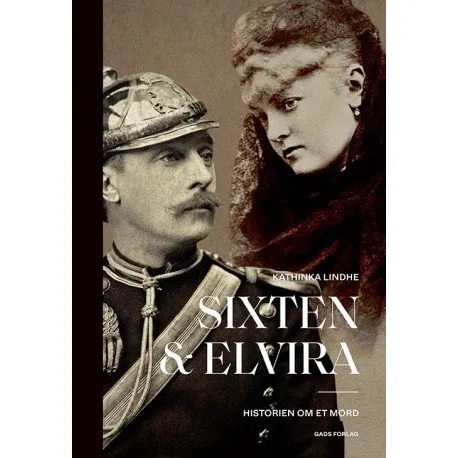 Sixten og Elvira | Kathinka Lindhe