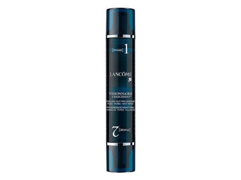 Lancome Visionnaire Crescendo 2 Phase Progressive Night Peel 30ml For Women