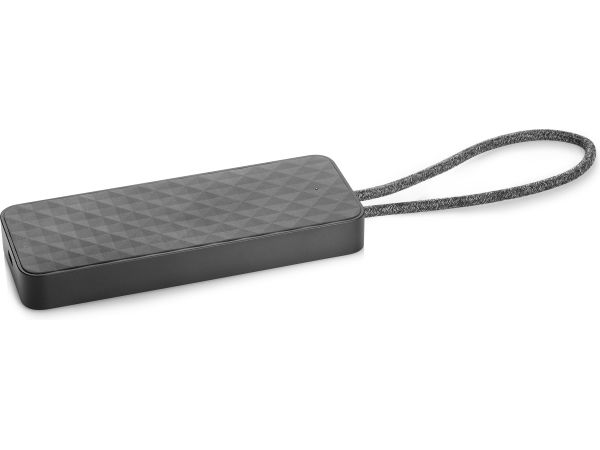 Hp Usb-C Mini Dock - Dockingstation - Usb-C - Vga, Hdmi - 1Gbe - Europa