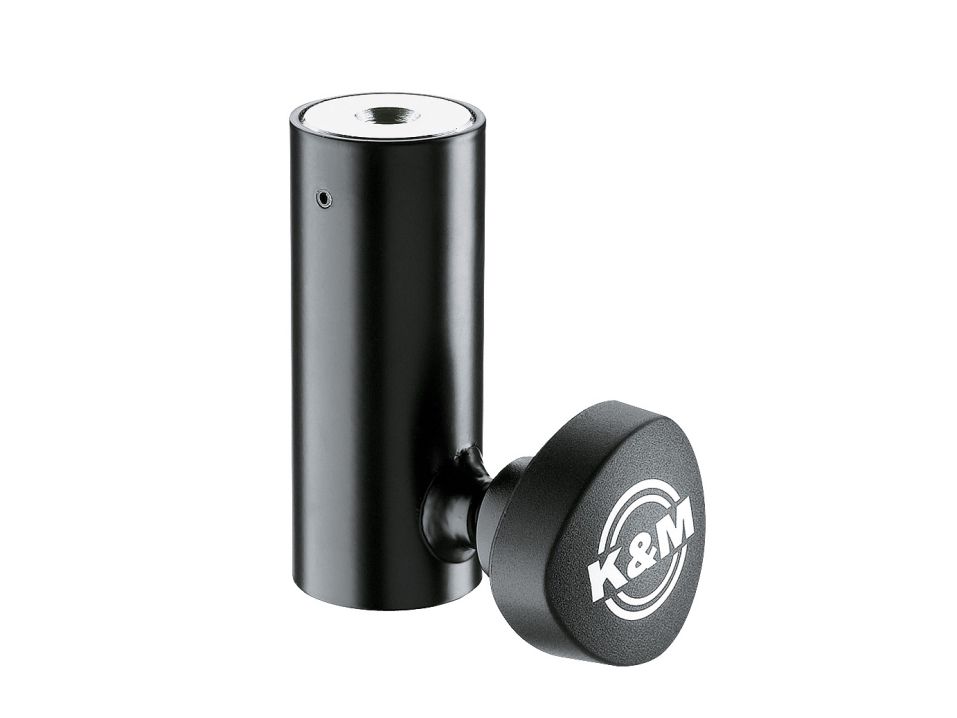 König & Meyer 24528 Reducer Flange, Reducer Flange, Black, König & Meyer, Steel, 100 Mm, 460 G