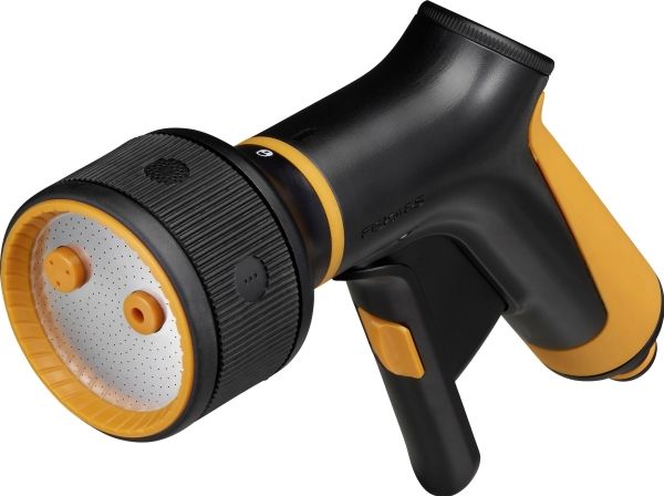 Fiskars Sprühpistole - 3 Funktionen - Frontregler - - Image 2