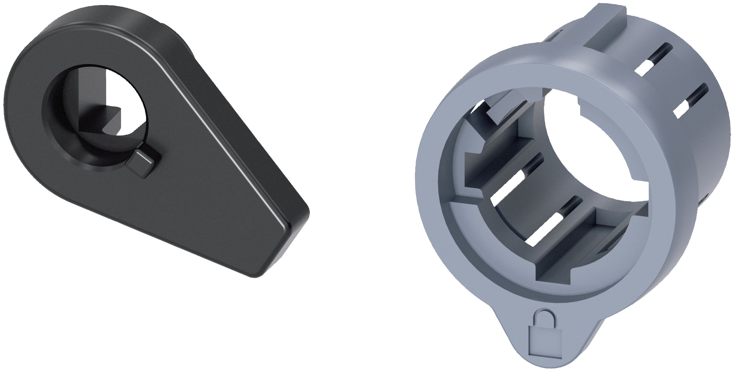Siemens 3Va9680-0Lf20 Adapter 1 Stk