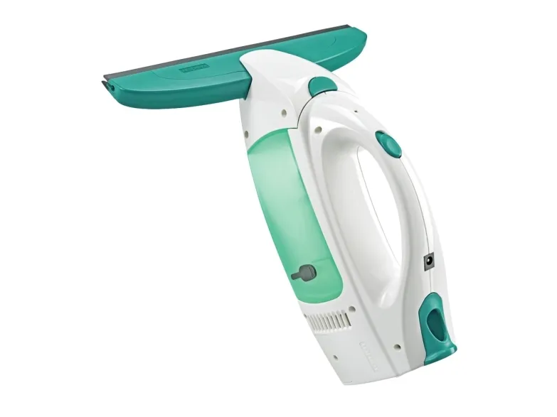 LEIFHEIT Dry & Clean - Fönsterrengörare - handhållen - sladdlös | Huset - Tvätt & Rengöring - Fönstertvätt | GameStuff