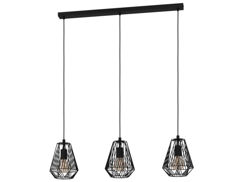 Eglo Stype - 43693 Schwarz - Bild 5