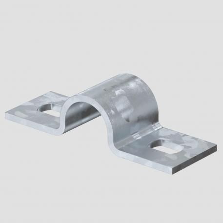 Obo Bettermann 1015095, Stål, Stål, 20 mm, 13 mm, 1,6 cm, 2 mm