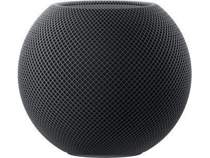Apple Homepod Mini - Smart Højttaler - Wi-Fi, Bluetooth - App-Kontrolleret - Space Grey