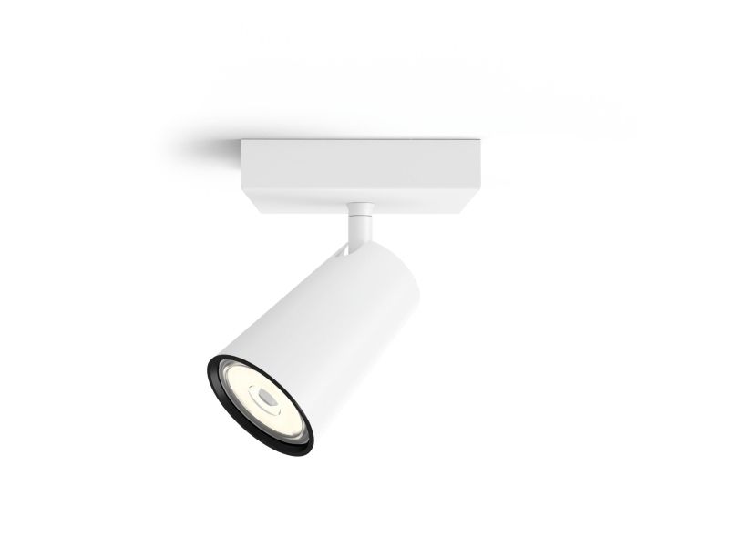 Philips Weiss Deckenstrahler, Paisley (Gu10) - Bild 5