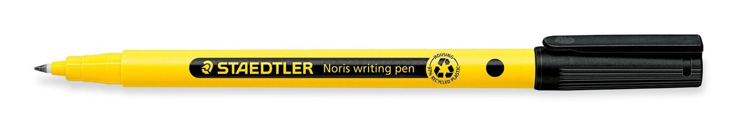 Staedtler Noris Writing Pen 307, Schwarz, 1 Stück(E)