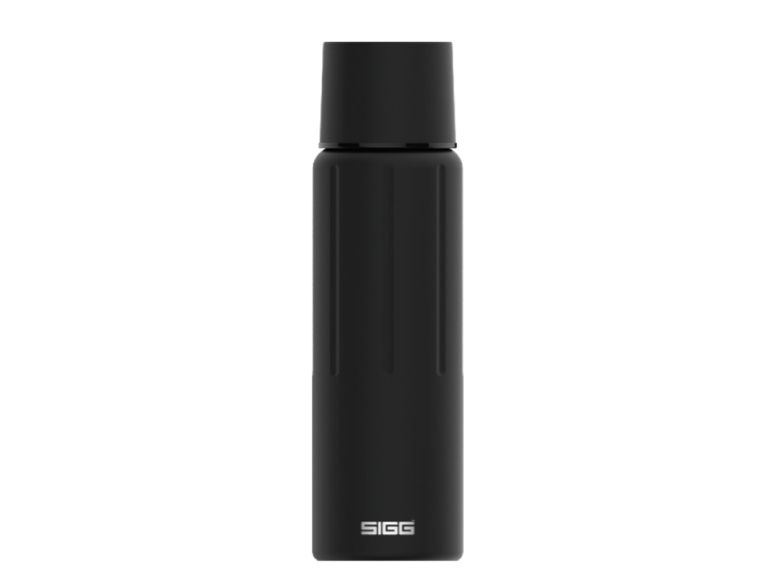 Sigg Ibt Obsidian, 0,75 L, Sort, Rustfrit Stål, 7,6 Cm, 267 Mm, 342 G