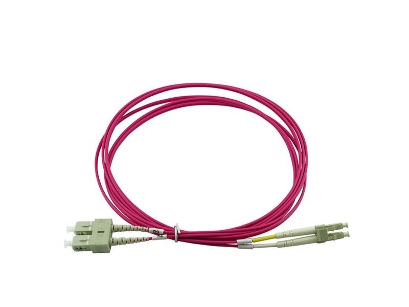 Blueoptics Sfp3132fu7.5Mk, 7,5 M, Om4, Lc/Upc, Sc/Upc