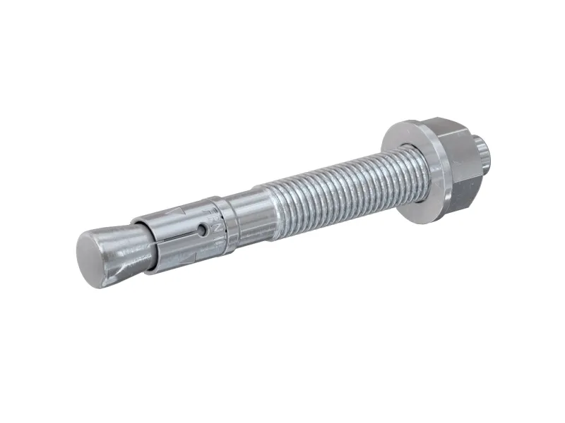 Fischer FBN II 12/30, Expansionsankare, Betong, Metall, Silver, Stål, M12x79 | Verktyg & Verkstad - Infästning - Råpluggar och pluggar | GameStuff