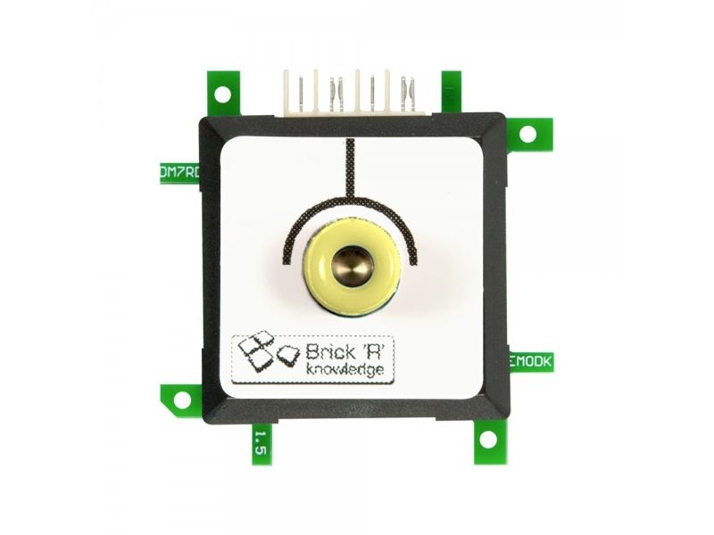 Allnet 132088, Brick’R’Knowledge, Allnet, Flerfarvet
