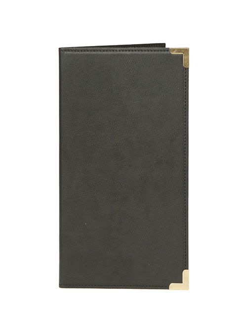 Securit® CLASSIC Regningholder i sort