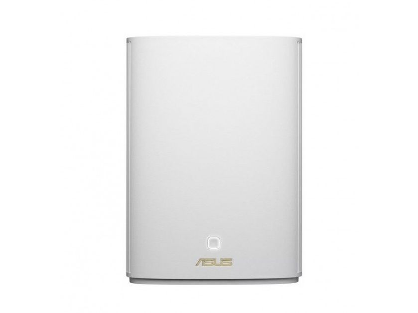 Asus Zenwifi Ax Hybrid (Xp4) - Wi-Fi-System - (Router) 1Gbe, Homeplug Av (Hpav) 2.0 - Wi-Fi 6 - Dual Band