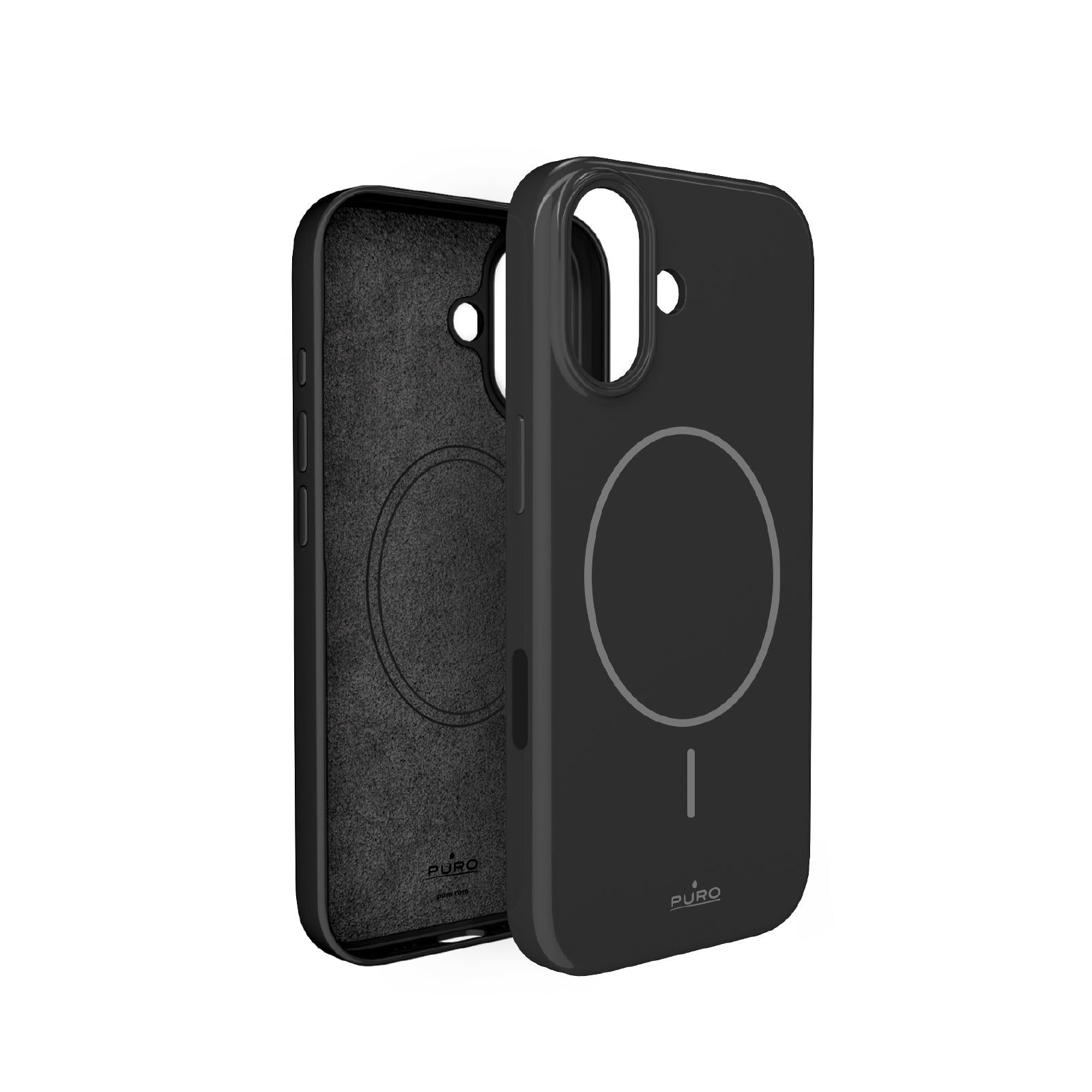 Sbs Puipc1763pulseblk, Cover, Apple, Iphone 17, Sort