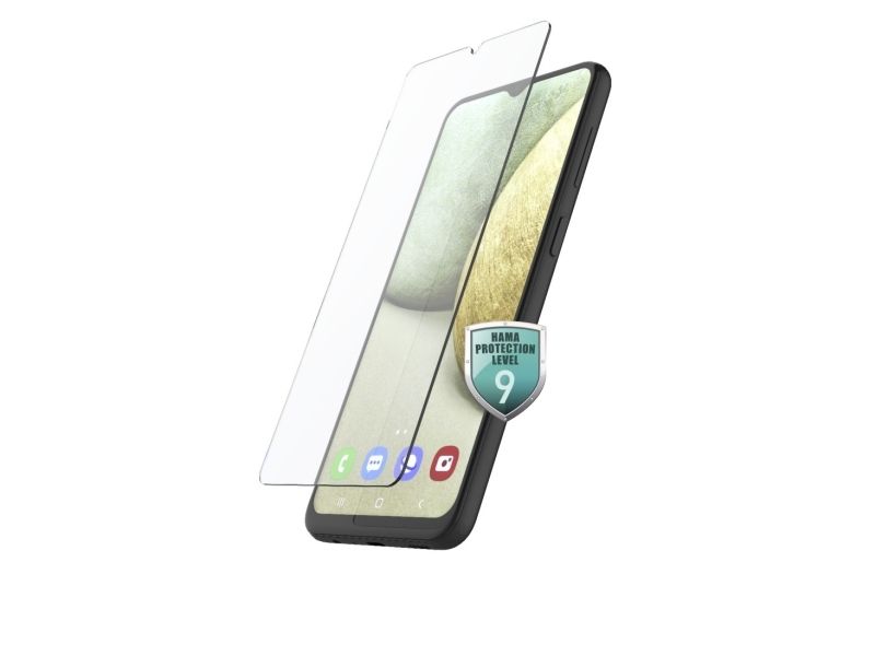 Hama Premium Crystal Glass, Samsung, Galaxy A23 5G, Ridseresistent, Transparent, 1 stk