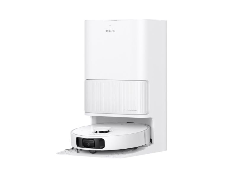 Dreame D20 Ultra RLD31SE robotdammsugare, vit