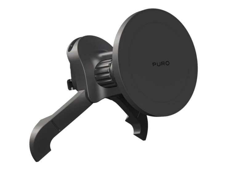 Sbs Push12magblk, Mobiltelefon/Smartphone, Auto, Schwarz