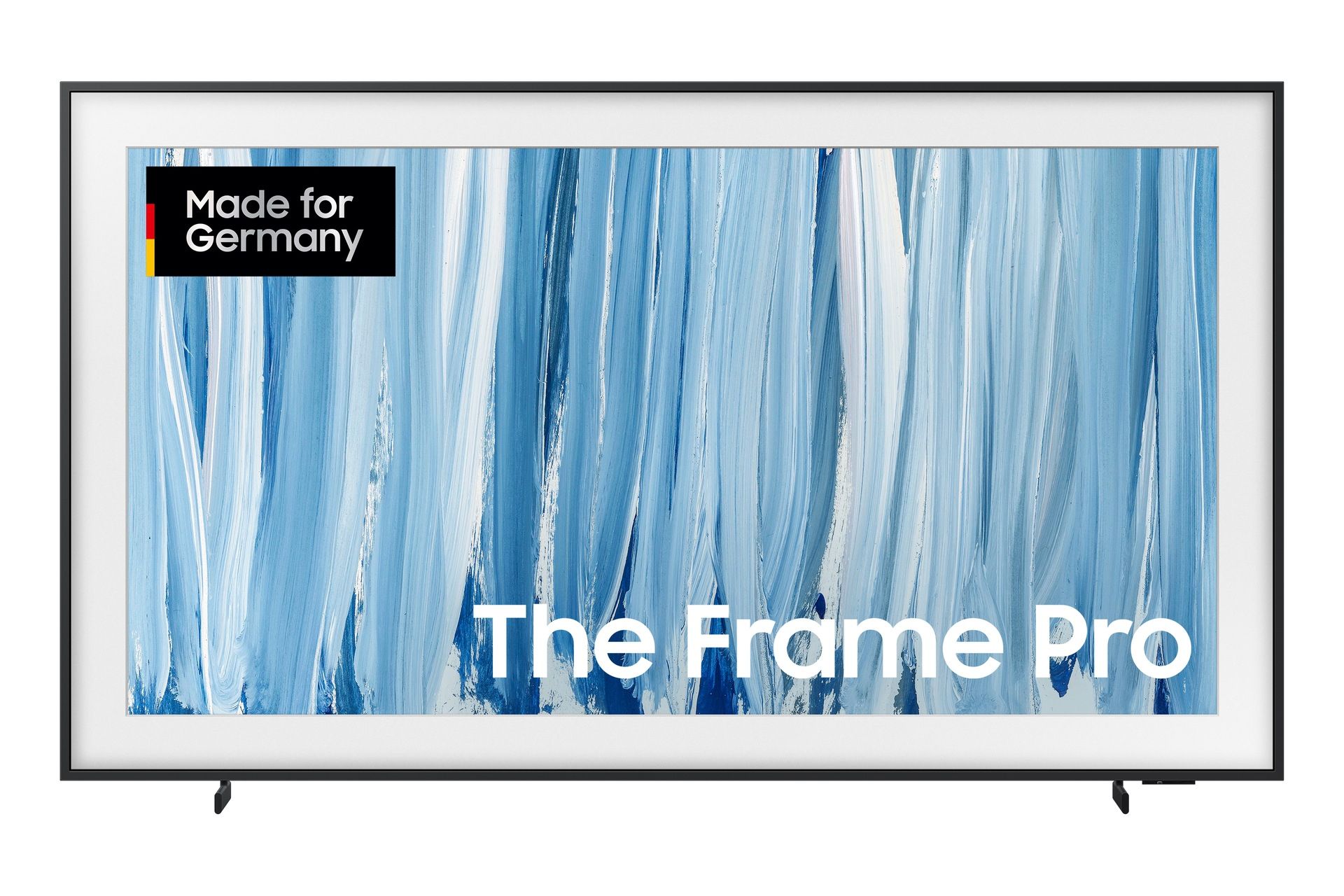Samsung The Frame 75" Pro Ls03hw 4K Vision Ai Smart Tv (2026), 190,5 Cm (75"), 3840 X 2160 Pixel, Neo Qled, Smart-Tv, Wlan, Schwarz