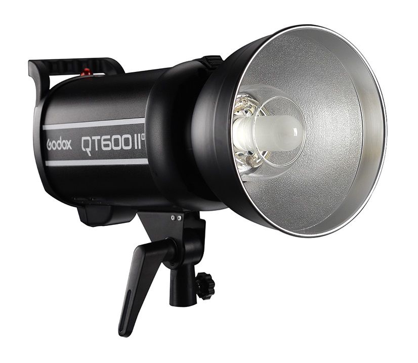 Godox Qt600iim, 110-220 V, 140 Mm, 410 Mm, 230 Mm, 2,96 Kg, Lcd