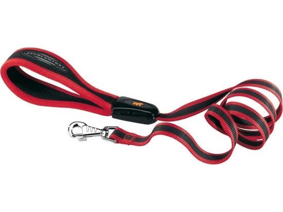 Ferplast Hundesnor I Rød L: 120 Cm, B: 1,5 Cm