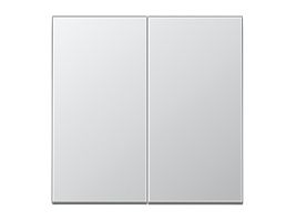 Jung Al 2995, Aluminium, 505 U, 509 U, 505 Tu, 509 Tu, 535 U, 539 U, 532-4 U, Ip44