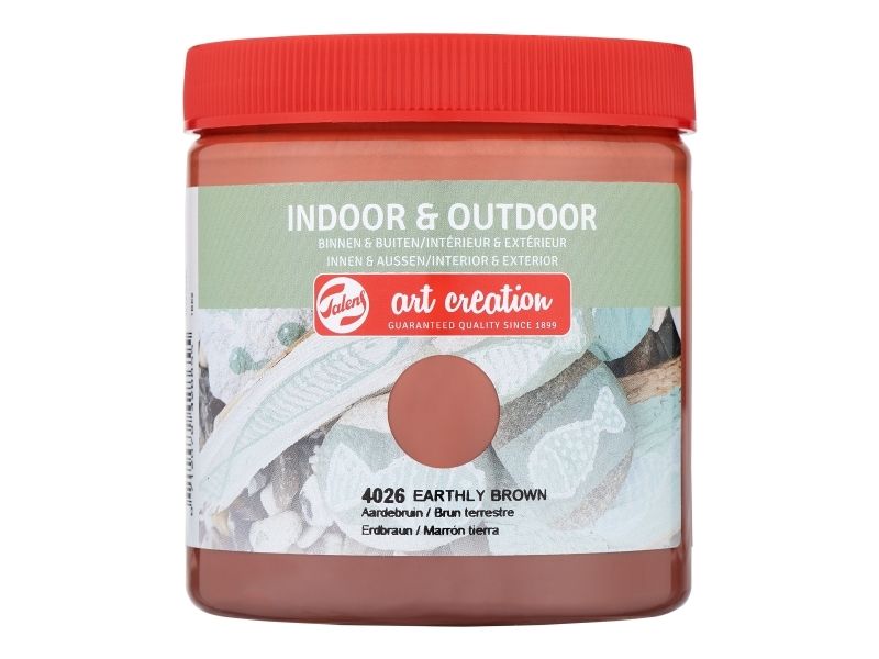 Talens Art Creation Dose Earthly Brown 4026