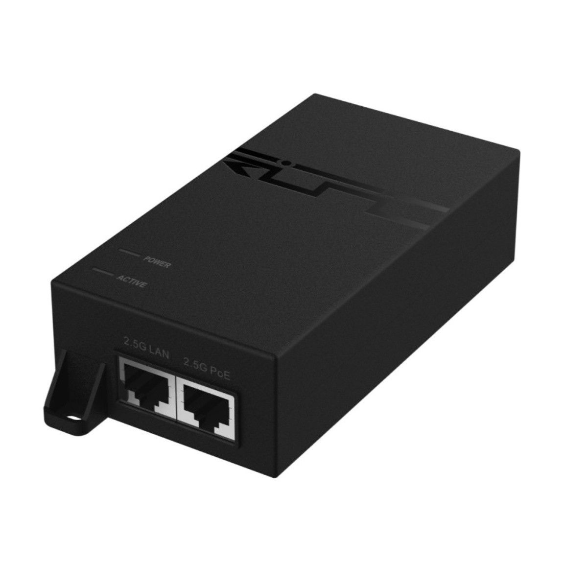 Ruijie RG-POE-50-60W-MG PoE-injektor - 2,5 Gigabit Ethernet, 60 W