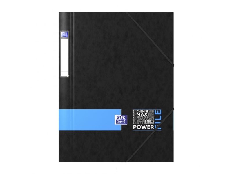 Oxford Student Powerfile Ordner A4, Scribzee