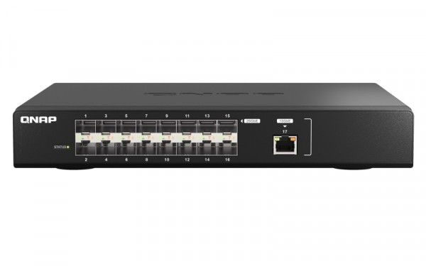 Qnap-Schalter Qsw-M5216-1T