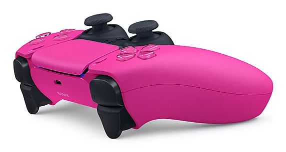 PlayStation 5 DualSense Kontroller V2 (Nova Pink)